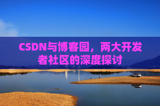 CSDN与博客园，两大开发者社区的深度探讨